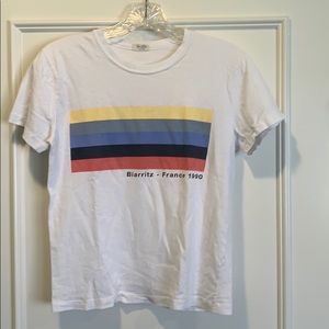 Brandy Melville J. Galt Biarritz-France Shirt